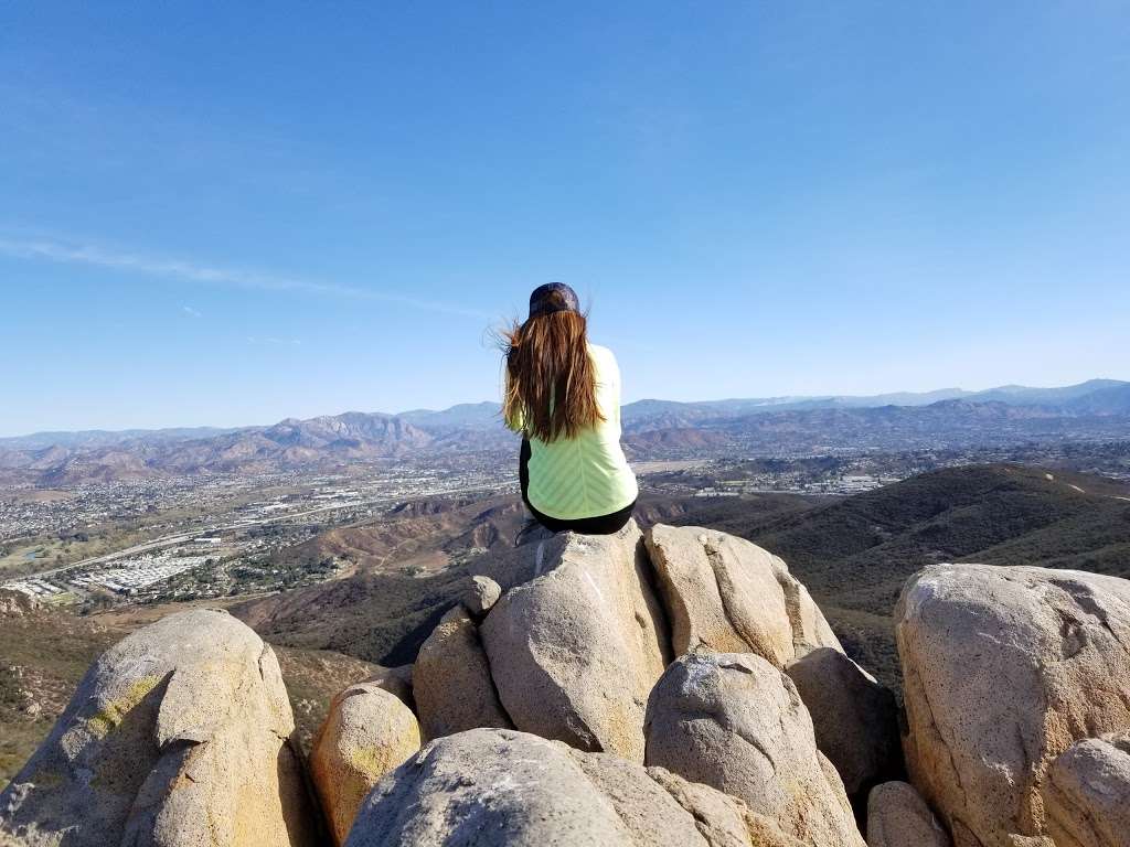 Pyles Peak summit | San Diego, CA 92119, USA