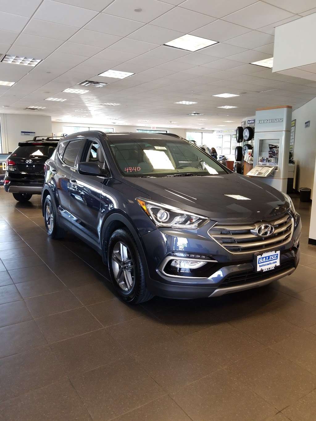 Balise Hyundai of Fairfield | 2269 Post Rd, Fairfield, CT 06824, USA | Phone: (203) 418-4445