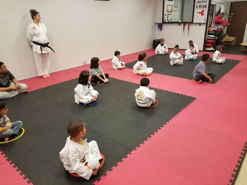 ATA Hamilton Martial Art/ Black Belt Academy | 2130A NJ-33, Hamilton Township, NJ 08690, USA | Phone: (908) 837-9317