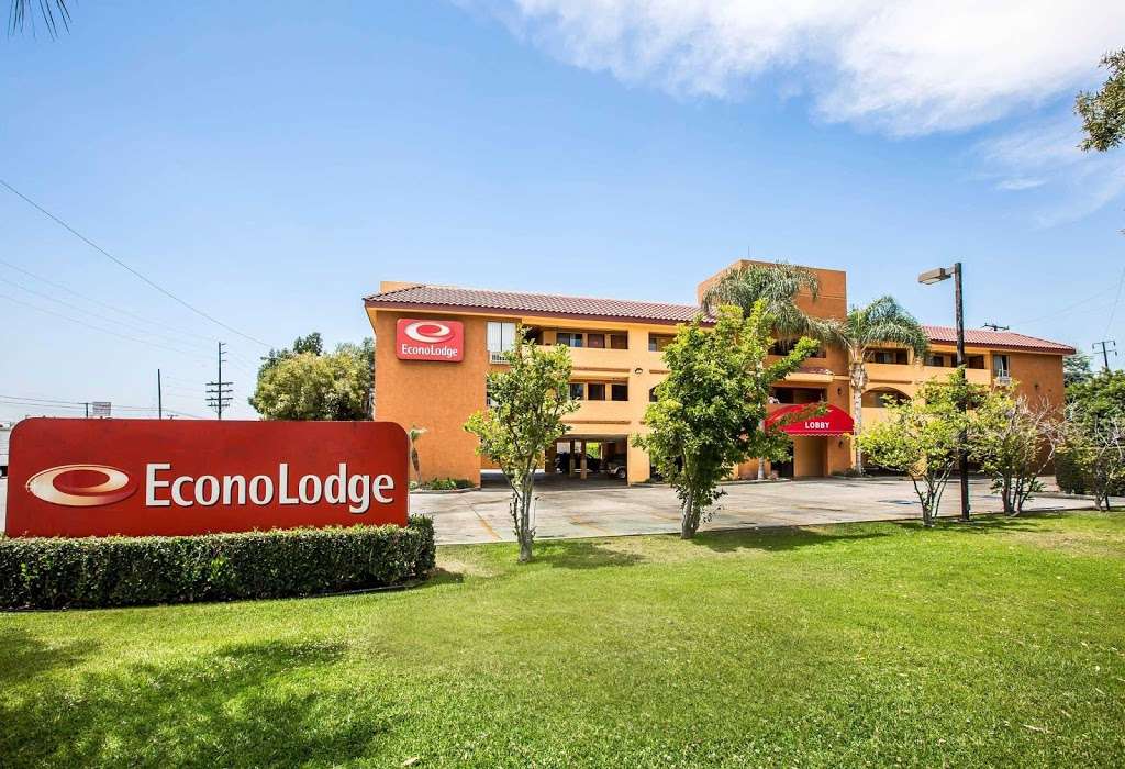 Econo Lodge | 8477 Telegraph Rd, Pico Rivera, CA 90660, USA | Phone: (562) 291-0025