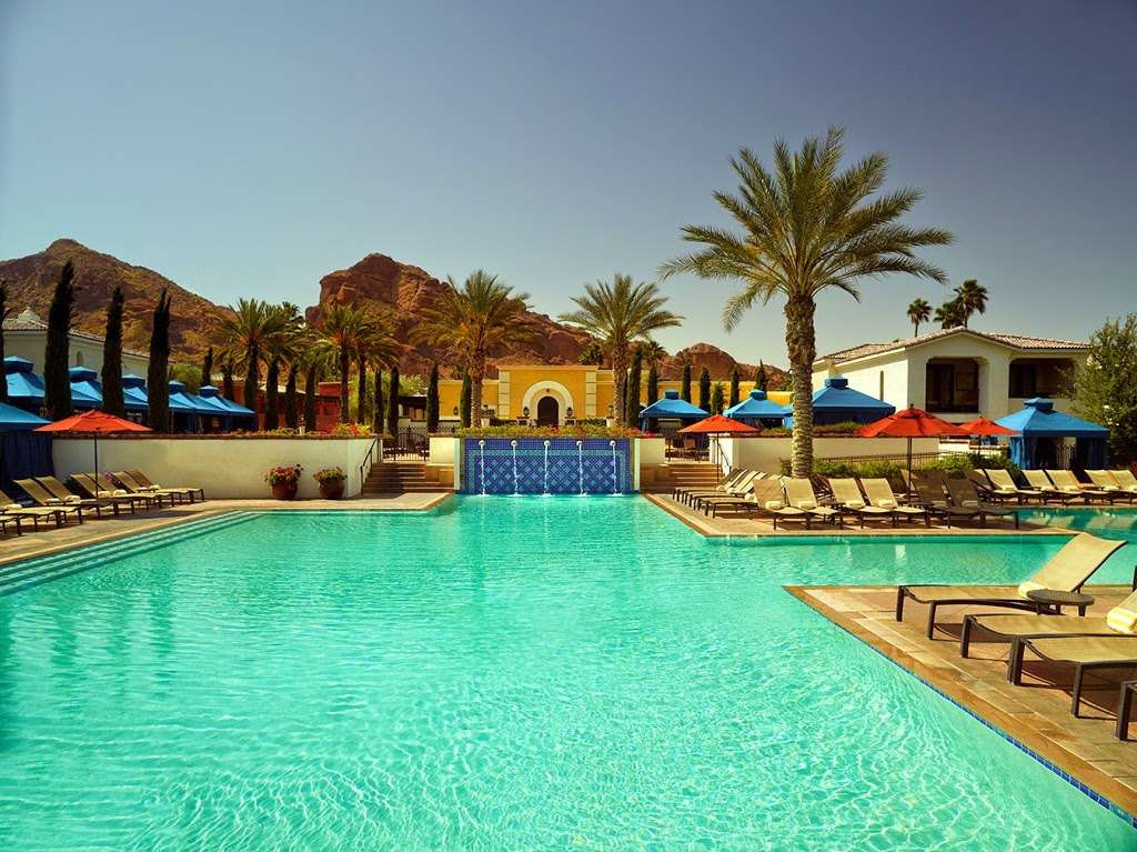 Omni Scottsdale Resort & Spa at Montelucia | 4949 E Lincoln Dr, Scottsdale, AZ 85253, USA | Phone: (480) 627-3200