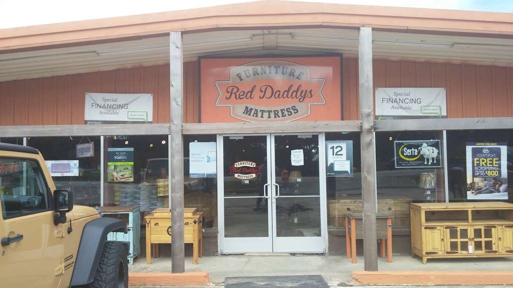 Red Daddys Furniture & Mattress | 6739 TX-146, Baytown, TX 77523, USA | Phone: (281) 383-2288