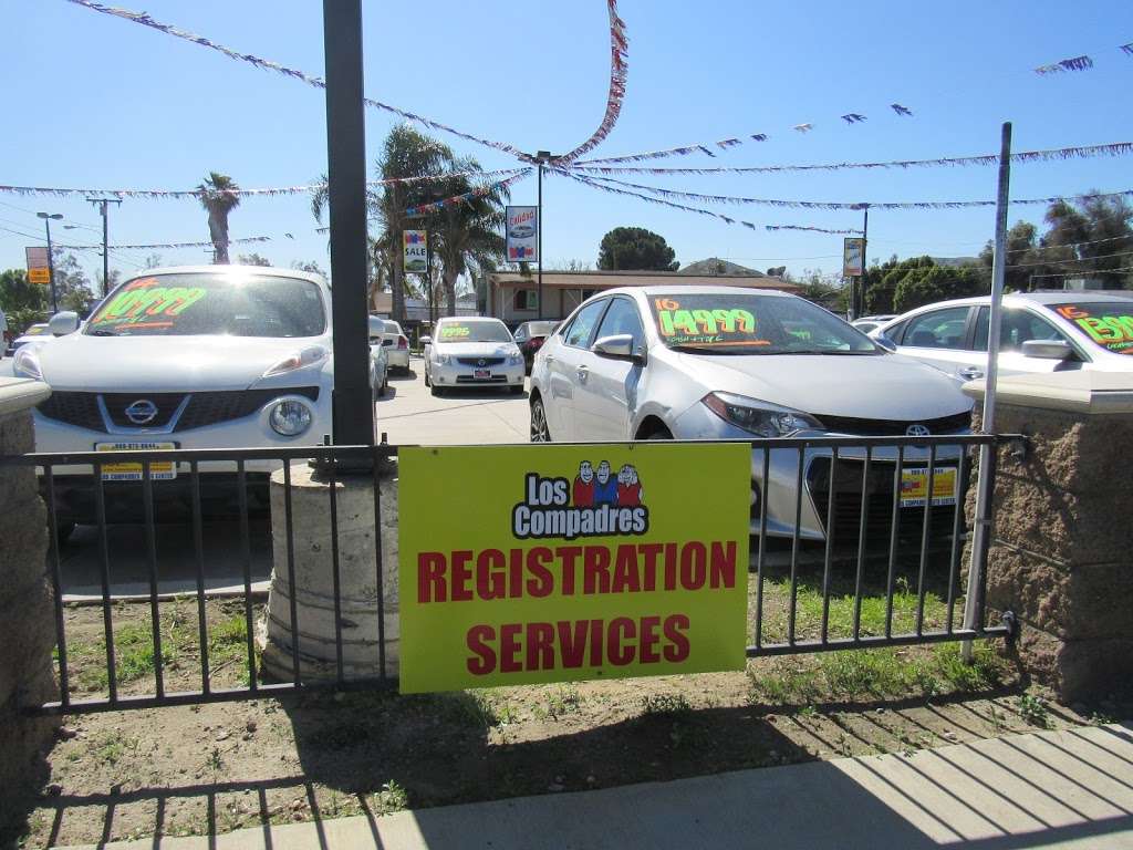 Los Compadres Registration Services | 18085 Valley Blvd suite a, Bloomington, CA 92316, USA | Phone: (909) 873-8818