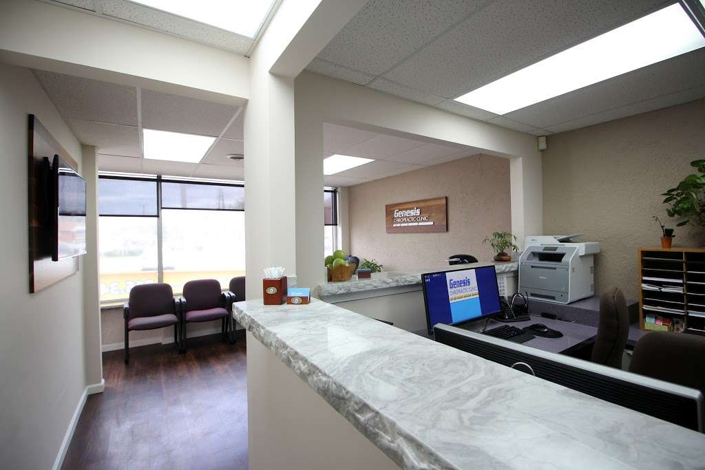 Genesis Chiropractic Clinic | 801 County Line Rd #6, Horsham, PA 19044, USA | Phone: (215) 343-3223