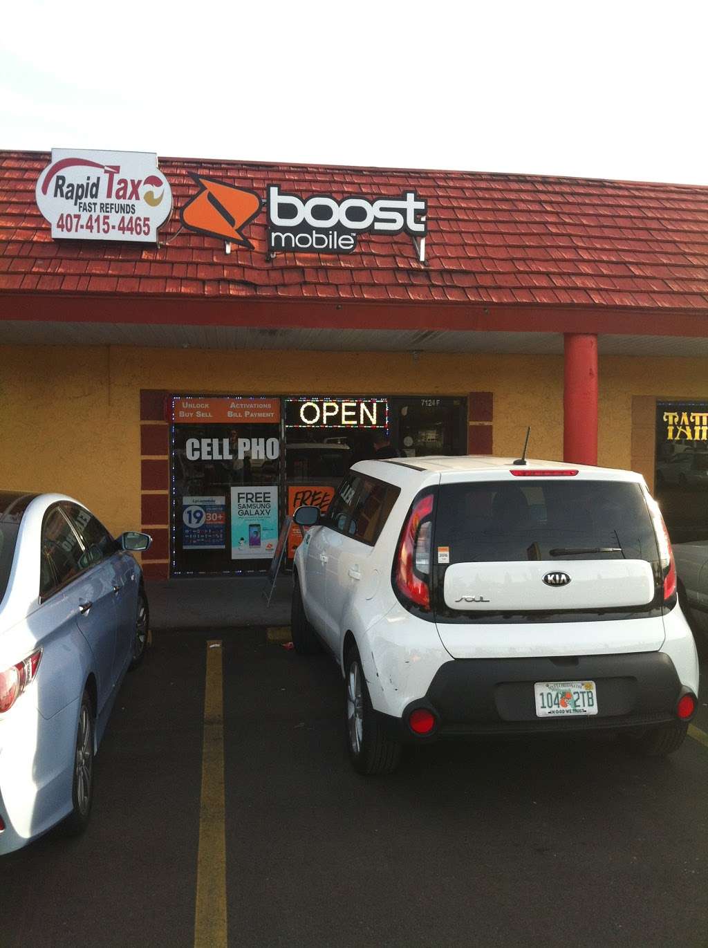 Boost Mobile | 7124 Aloma Ave f, Winter Park, FL 32792, USA | Phone: (407) 960-4706