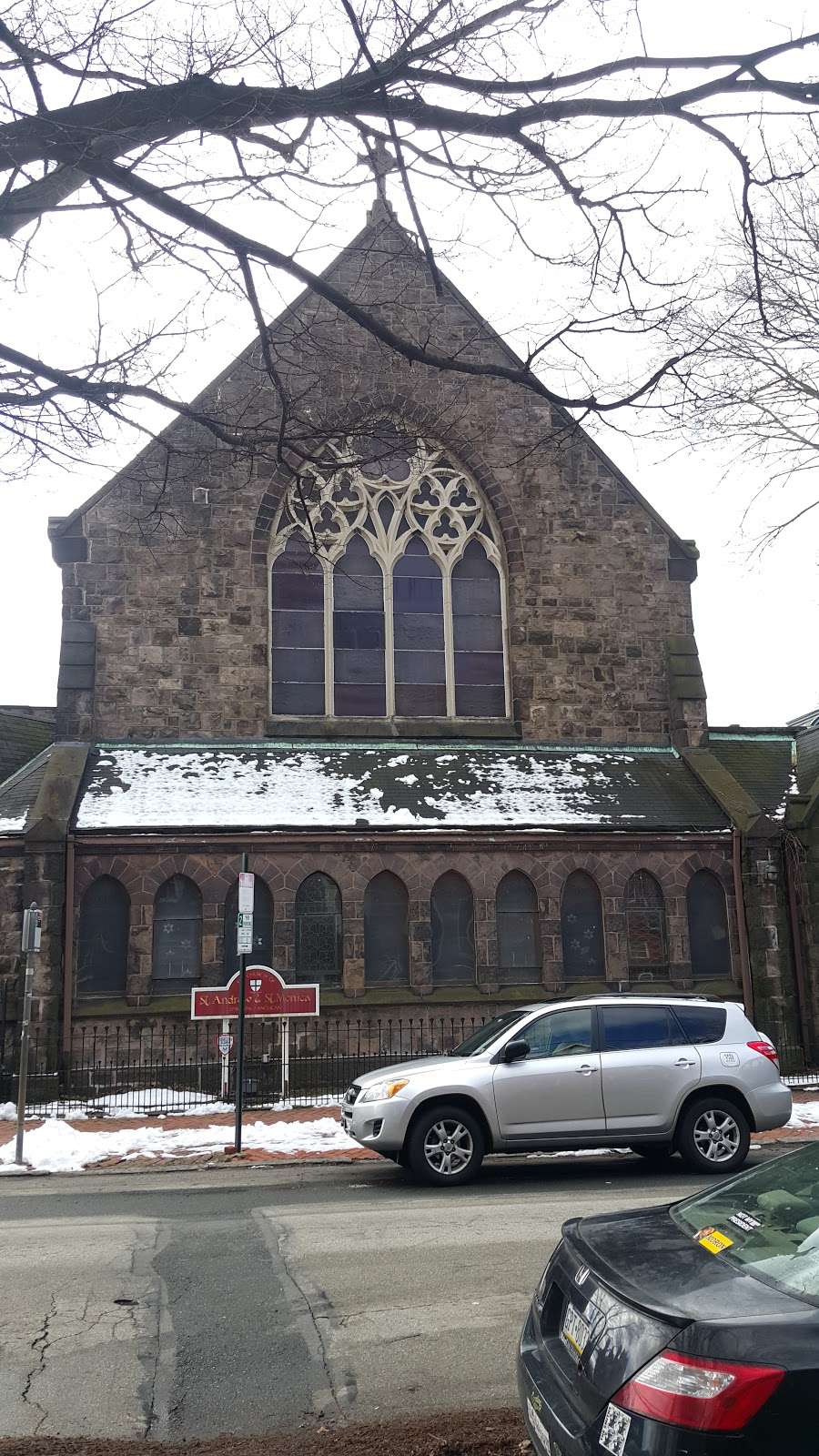 Church-St Andrew & St Monica | 3600 Baring St, Philadelphia, PA 19104 | Phone: (215) 222-7606