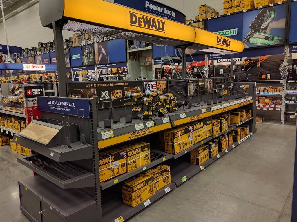 Lowes Home Improvement | 4402 Fayetteville Rd, Durham, NC 27713, USA | Phone: (919) 206-4800