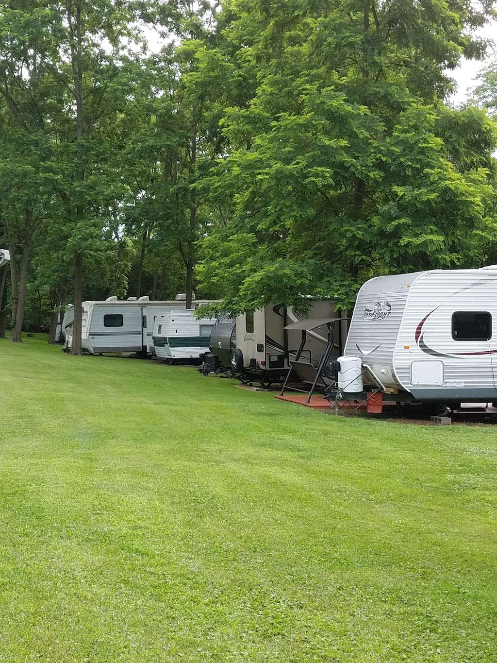 Endless Mountain Campground | 255 Catfish Lane, Laceyville, PA 18623, USA | Phone: (570) 869-2580