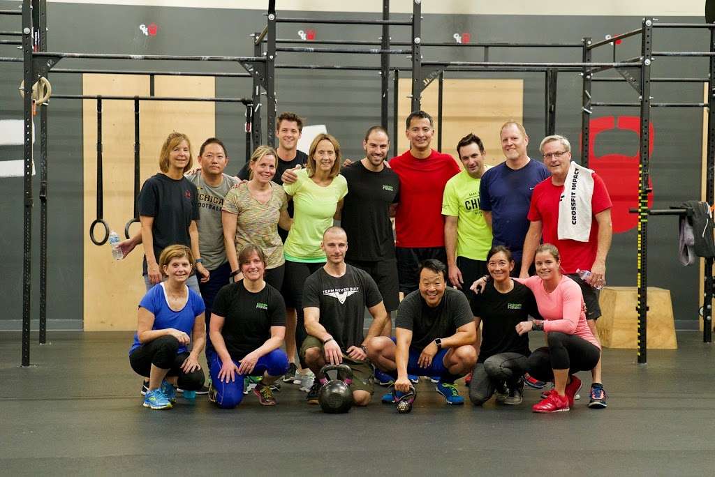 CrossFit Impact - gym  | Photo 2 of 10 | Address: 1657, 1882 Johns Dr, Glenview, IL 60025, USA | Phone: (847) 834-9407