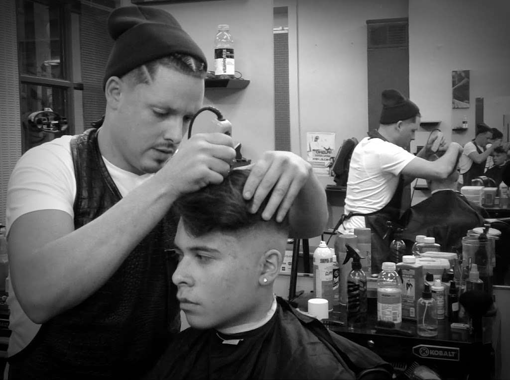 Whos Next Barber Shop | 301 W King St, Lancaster, PA 17603, USA | Phone: (717) 299-4154