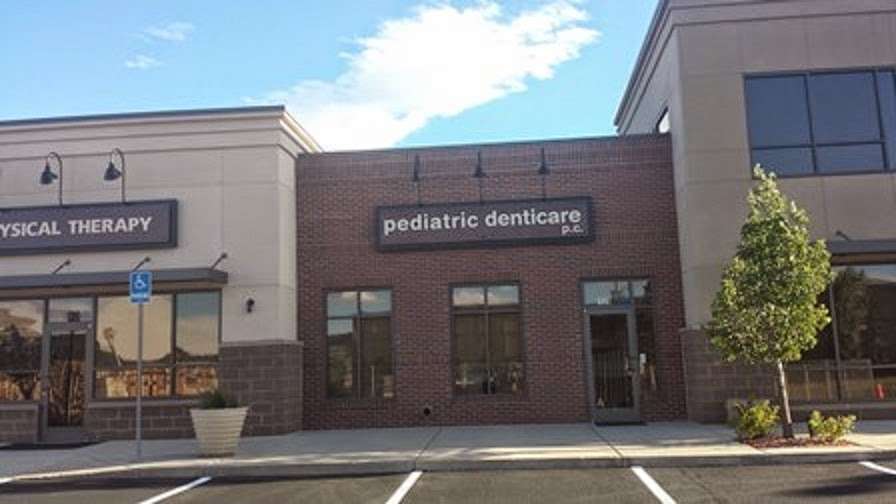 Pediatric Denticare, P.C. | 3750 Dacoro Ln #120, Castle Rock, CO 80109, USA | Phone: (303) 663-3388