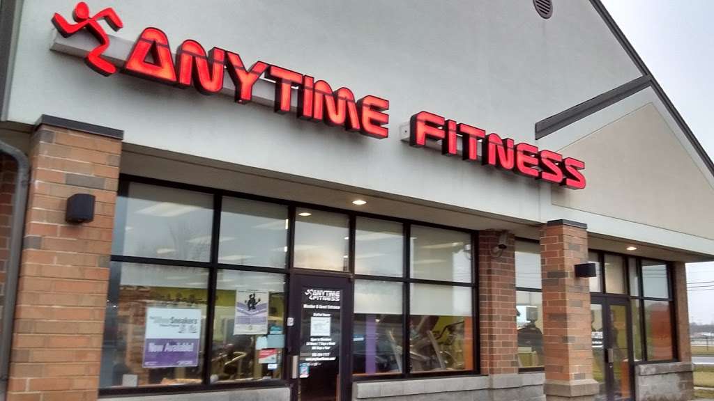 Anytime Fitness | 7115 Durand Ave, Mt Pleasant, WI 53177, USA | Phone: (262) 554-7117