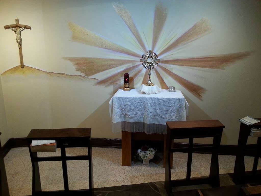 St. Therese Catholic Church | 6400 St Therese Way, San Diego, CA 92120 | Phone: (619) 582-3716