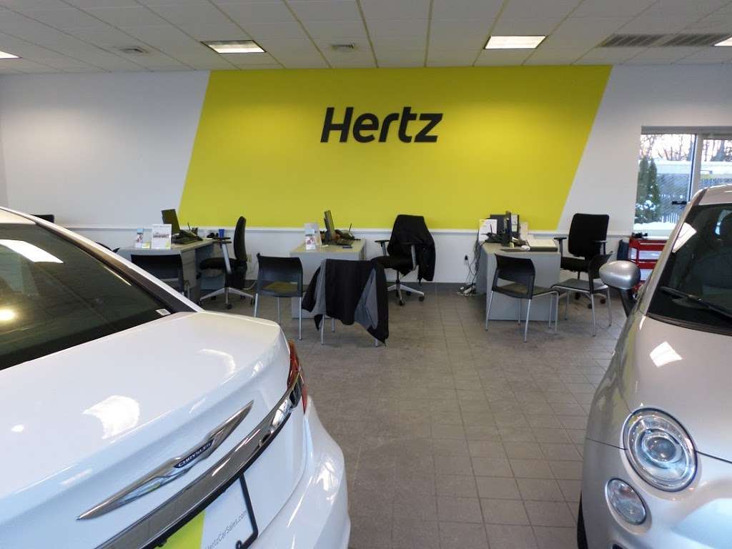 Hertz Car Sales Warminster | 330 Street Rd, Warminster, PA 18974, USA | Phone: (215) 259-5898