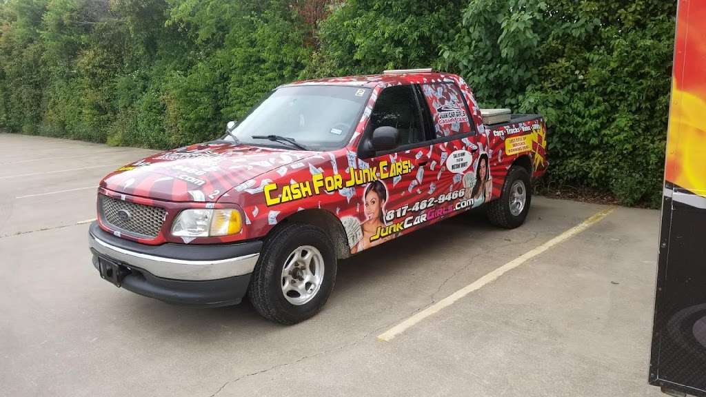 Junk Car Girls - Cash For Junk Cars Seagoville Tx | 2802 Englenook Dr, Seagoville, TX 75159, USA | Phone: (972) 433-0641