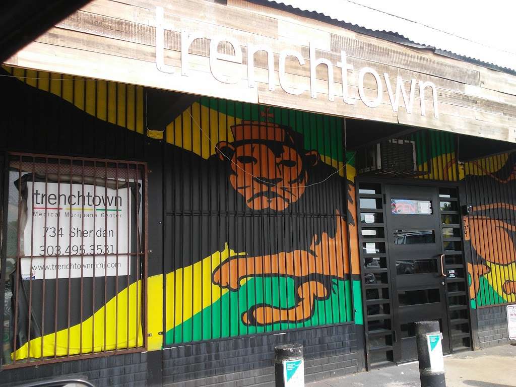 Trenchtown | 734 Sheridan Blvd, Denver, CO 80214, USA | Phone: (303) 495-3531