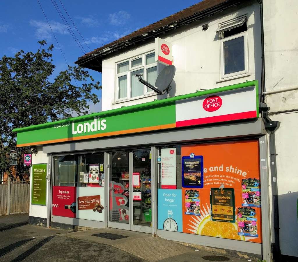 Londis | 35 Brook St, Brentwood CM14 5LZ, UK | Phone: 01277 264034