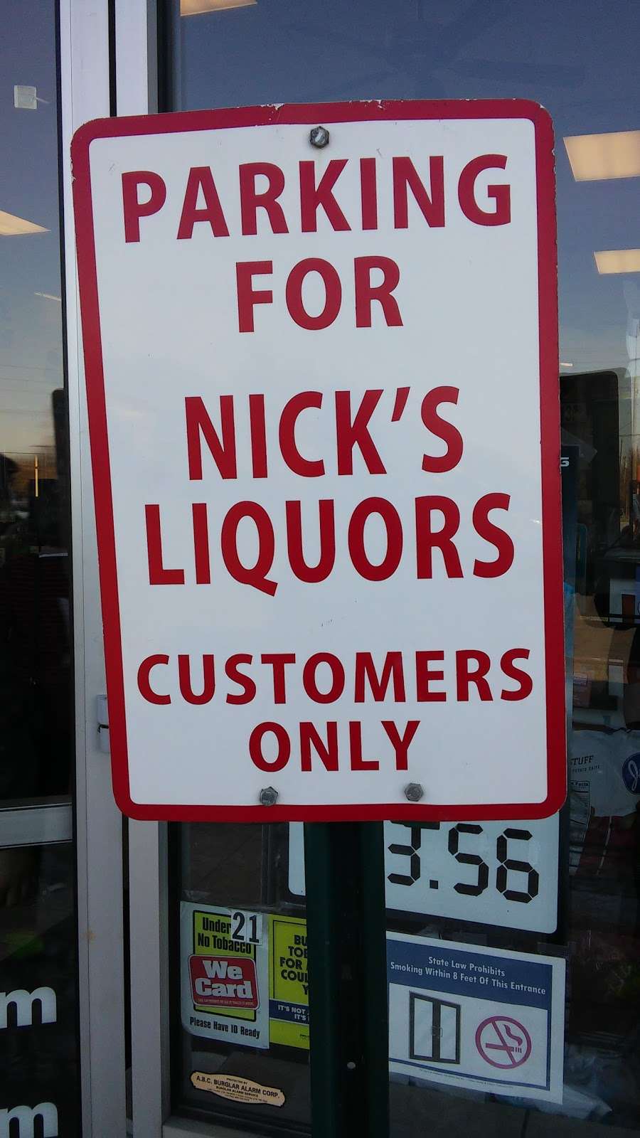 Nicks Liquors | 4891 E 81st Ave, Merrillville, IN 46410, USA | Phone: (219) 945-5300