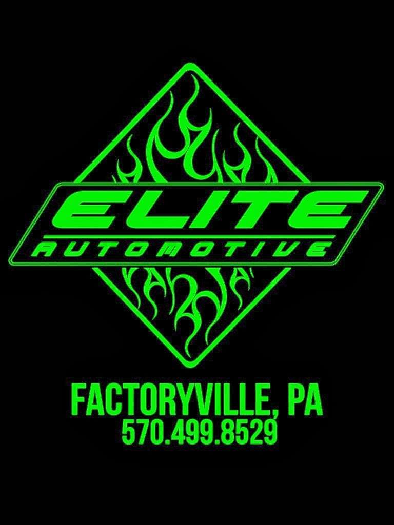 Elite Automotive LLC | US-6, Factoryville, PA 18419, USA | Phone: (570) 499-8529