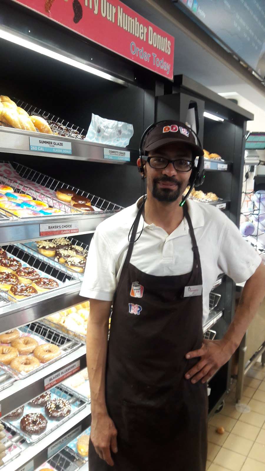 Dunkin Donuts | 343 Union Blvd, West Islip, NY 11795, USA | Phone: (631) 539-8154