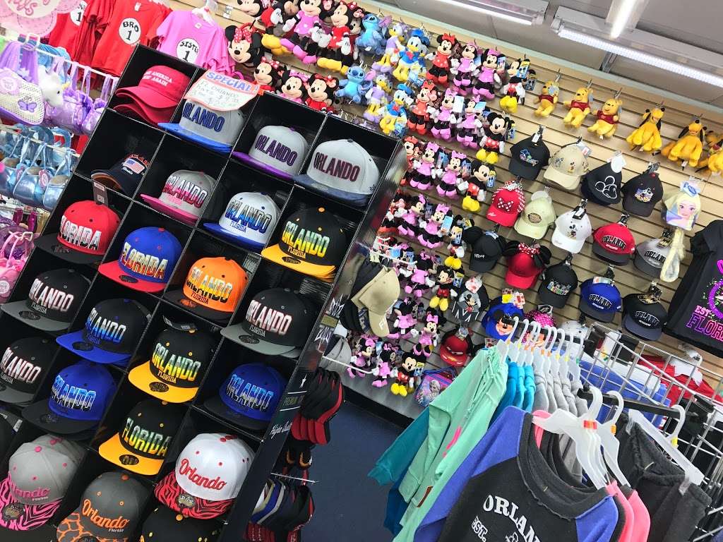 Gift Shop $1.99 & up | 6063 W Irlo Bronson Memorial Hwy, Kissimmee, FL 34747, USA | Phone: (407) 787-0010