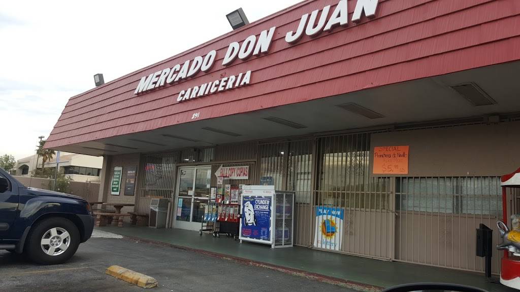 Mercado Don Juan | 891 W Foothill Blvd, Rialto, CA 92376, USA | Phone: (909) 421-9585