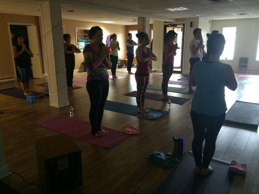 Nearme Yoga | 700 Main St, Moosic, PA 18507, USA | Phone: (570) 840-3220