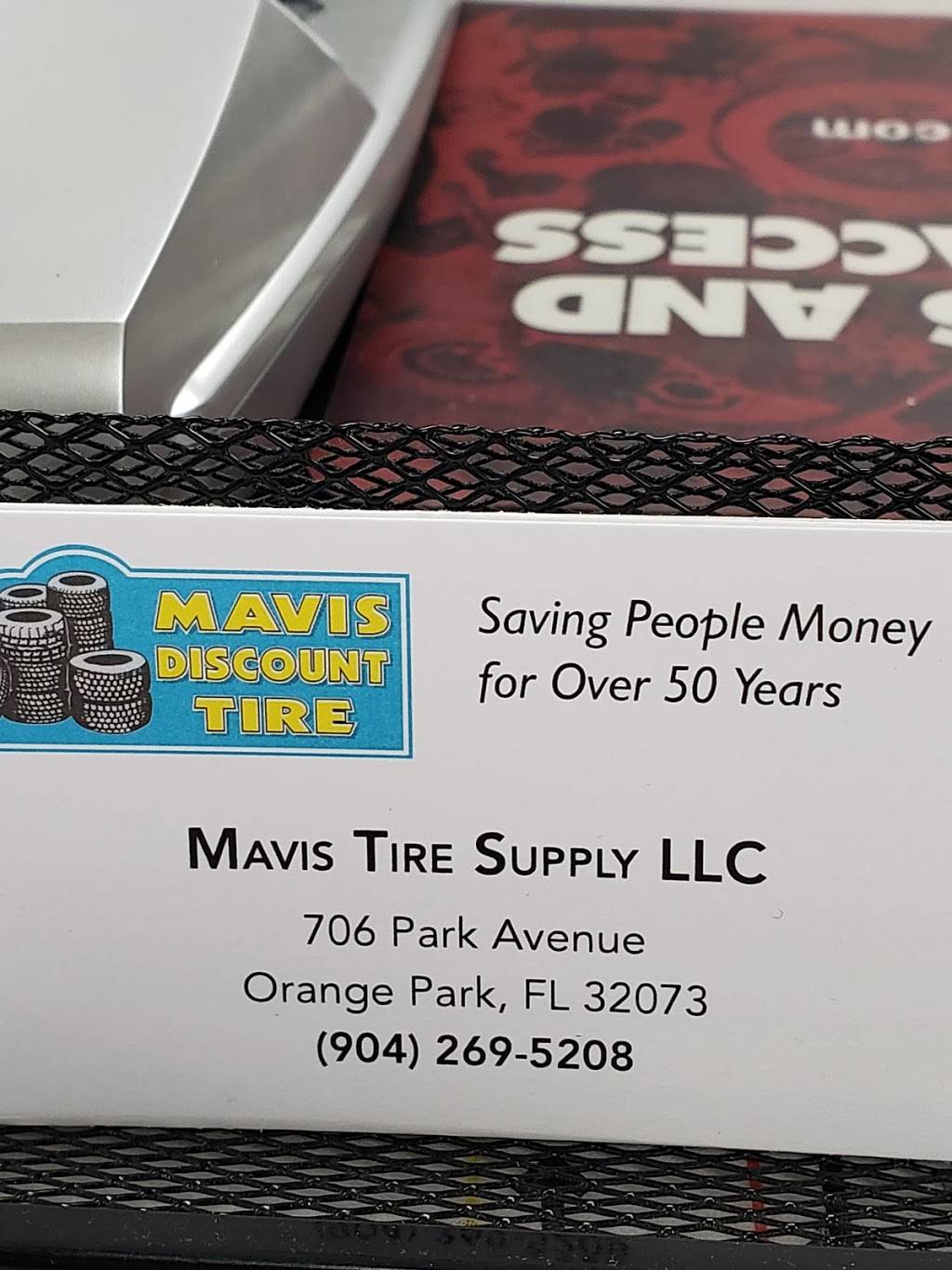 Mavis Tires & Brakes | 706 Park Ave, Orange Park, FL 32073 | Phone: (904) 693-5188