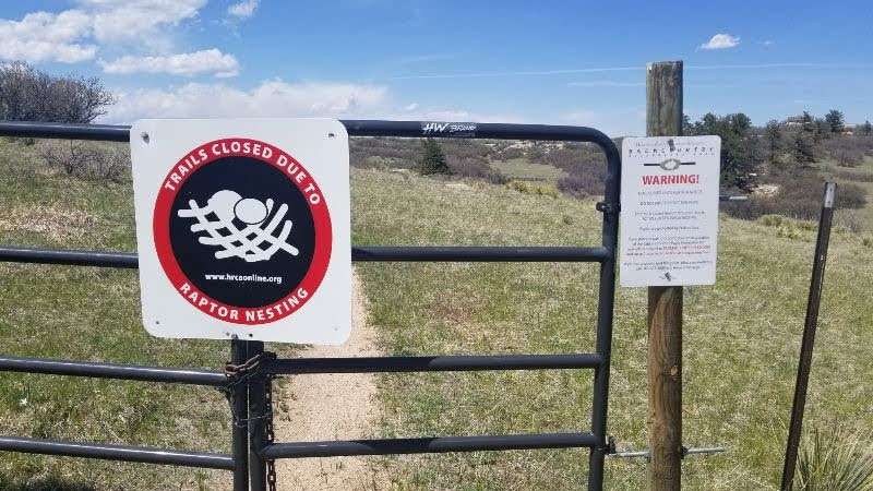 Wildcat Mountain Trail and Archery Range Parking | 11478 Monarch Blvd, Lone Tree, CO 80124, USA