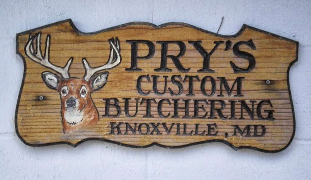 Prys Deer Processing | 1118 Lees Ln, Knoxville, MD 21758, USA | Phone: (301) 834-8752