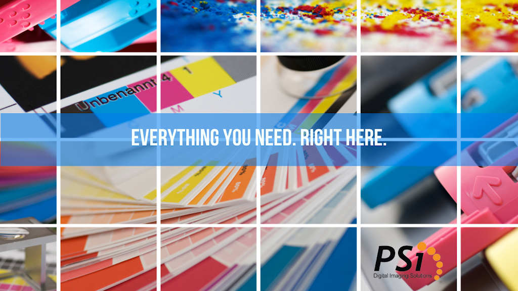 Plotter Supplies Inc - PSI Digital Imaging Solutions | 10475 Irma Dr #2, Northglenn, CO 80233, USA | Phone: (303) 450-2900