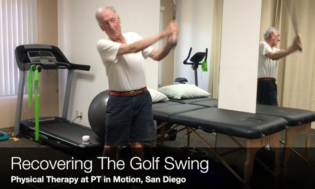 PT In Motion, Inc | 7220 Avenida Encinas # 125, Carlsbad, CA 92011 | Phone: (760) 603-9457