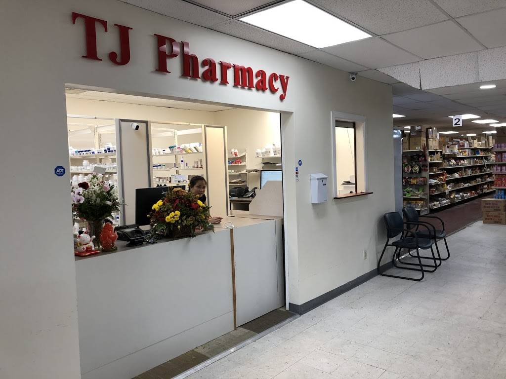 TJ Pharmacy | 3900 S Grand Blvd, St. Louis, MO 63118, USA | Phone: (314) 875-0121