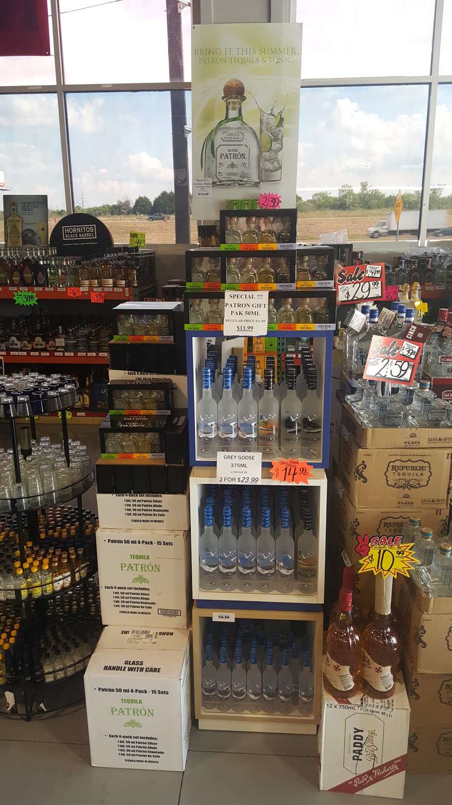 I-20 Liquor Depot | 13881 Interstate 20 B, Balch Springs, TX 75181, USA | Phone: (469) 484-7607