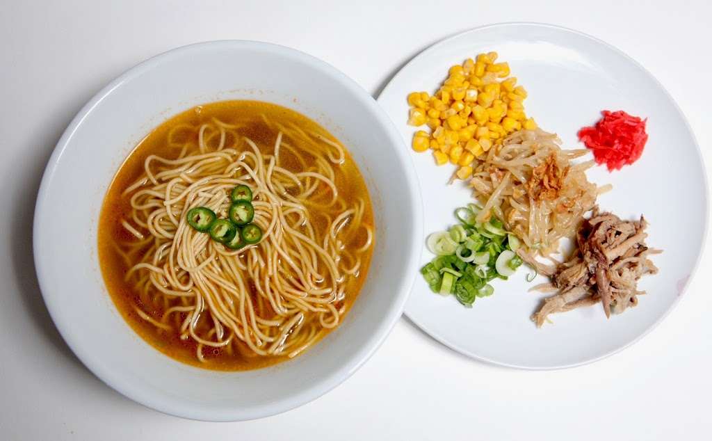 Ramen Go | 5 Dudley Ave, Venice, CA 90291, USA | Phone: (310) 314-3222