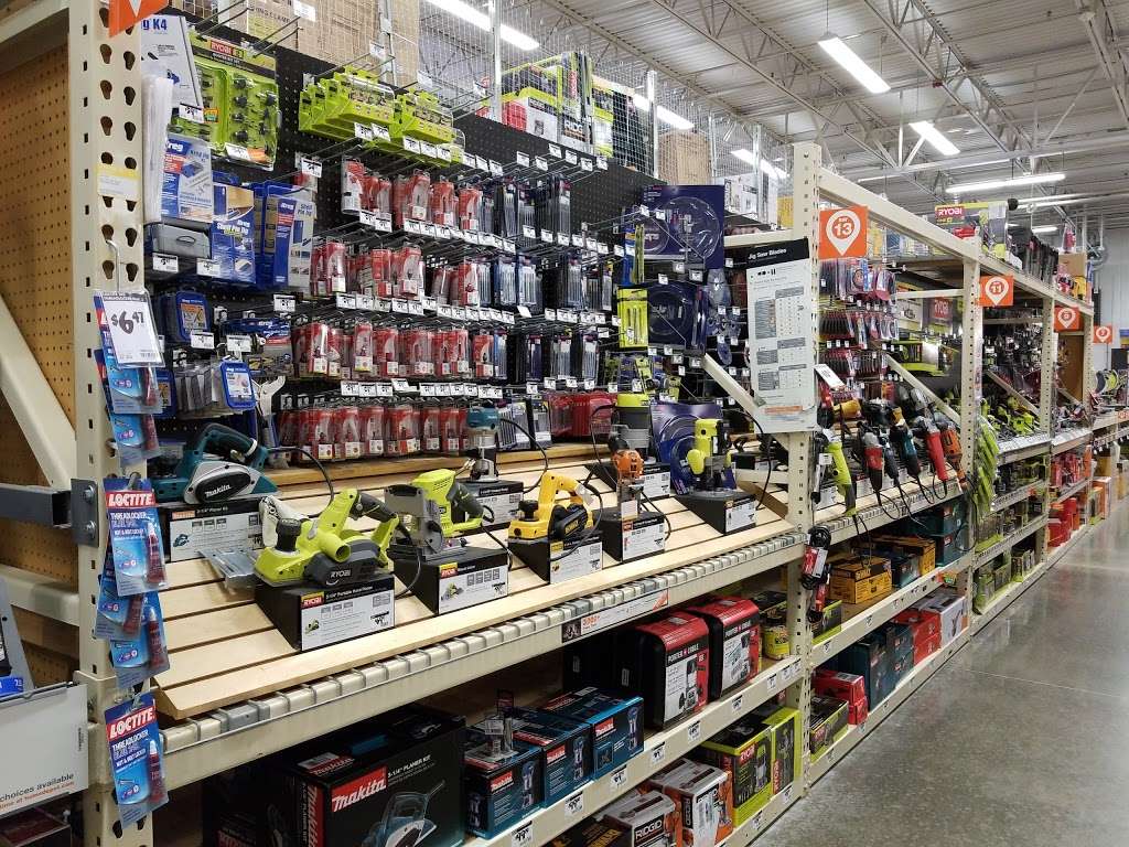 The Home Depot | 14310 Rivergate Pkwy, Charlotte, NC 28273, USA | Phone: (704) 504-9836