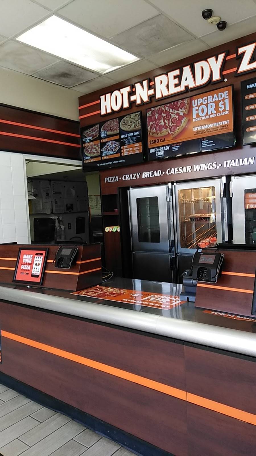 Little Caesars Pizza | 1254 Davis St, San Leandro, CA 94577, USA | Phone: (510) 569-7499