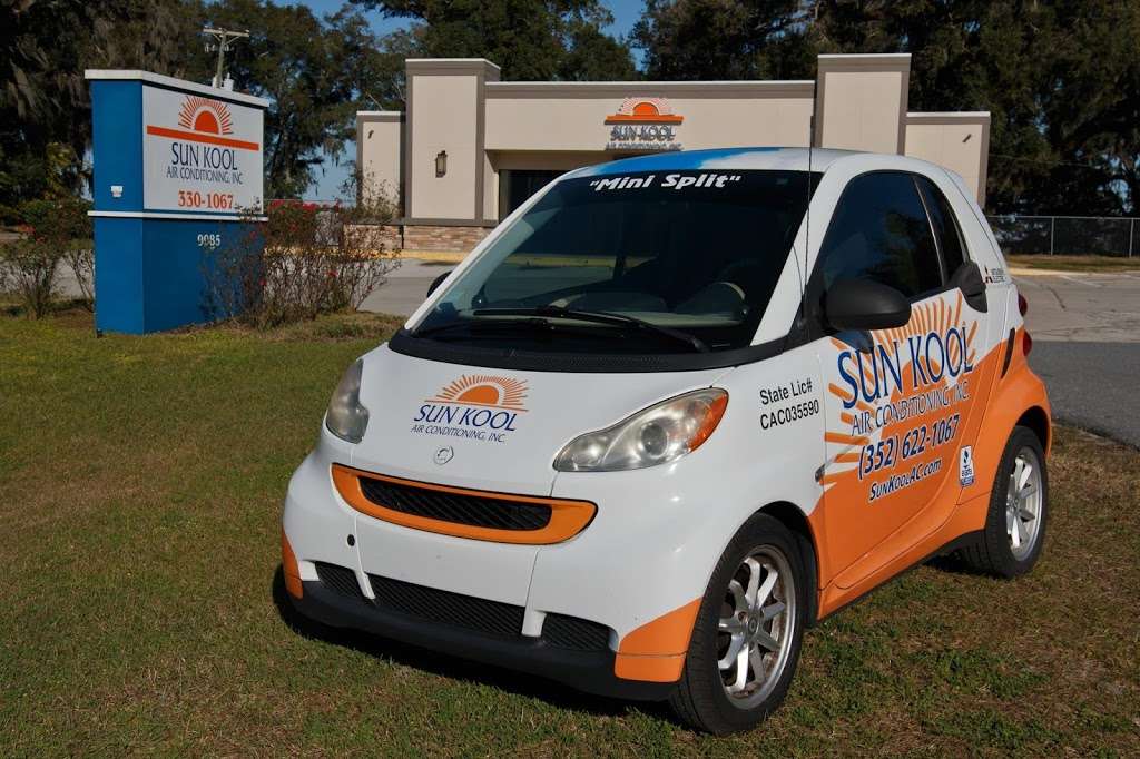 Sun Kool Air Conditioning, Inc. | 9867 US-301, Wildwood, FL 34785, USA | Phone: (352) 282-4763