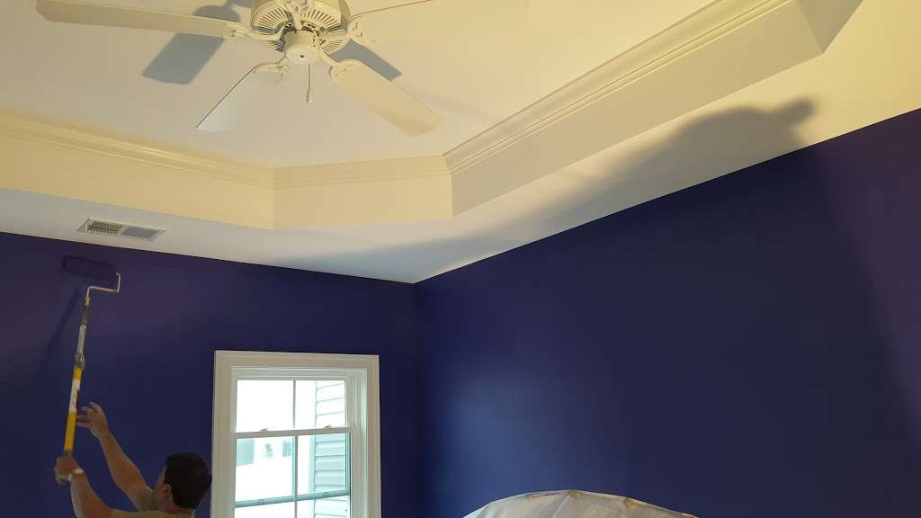 Sanchez Custom Paint & Drywall LLC | 29803 Armory Rd, Dagsboro, DE 19939, USA | Phone: (302) 864-4472