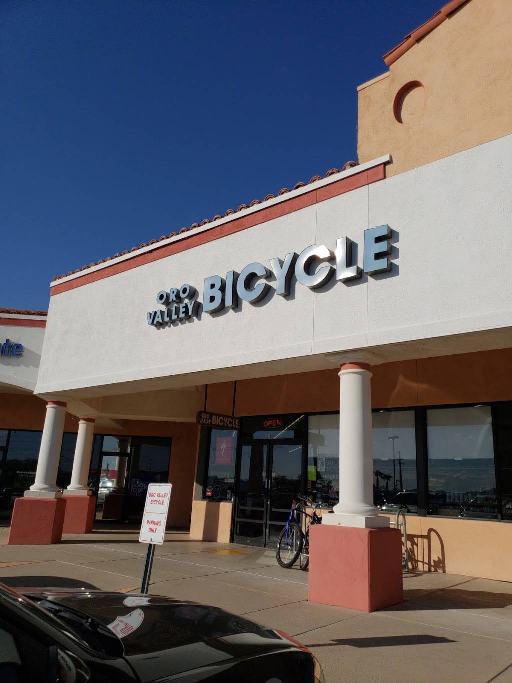 Oro Valley Bicycle | 2850 W Ina Rd # 150, Tucson, AZ 85741, USA | Phone: (520) 544-5999