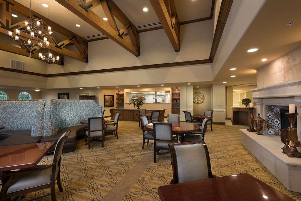 Casa Aldea Senior Living | 14740 Via Fiesta, San Diego, CA 92127 | Phone: (858) 756-9600