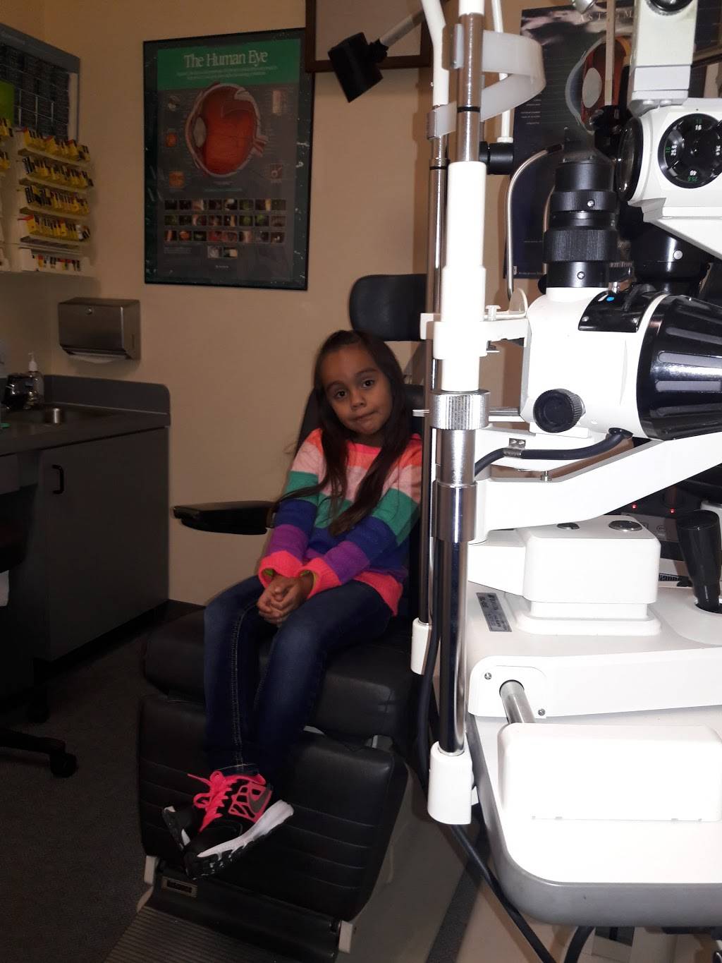 Eye To Eye Optometry | 10968 Warner Ave, Fountain Valley, CA 92708 | Phone: (714) 962-1794