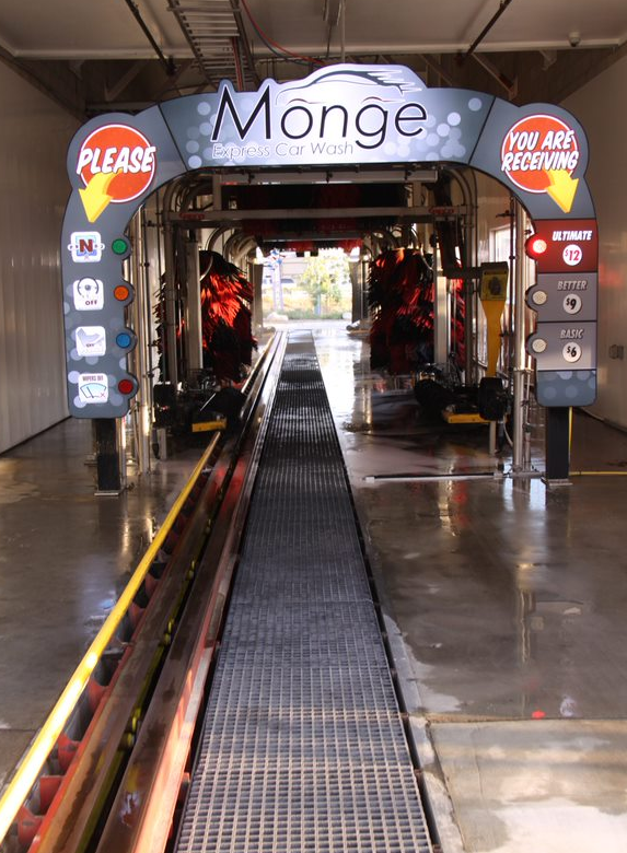 Monge Express Car Wash | 4308 E Highland Ave, Highland, CA 92346, USA | Phone: (909) 280-0367