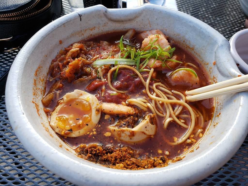 Columbus Park Ramen Shop | 549 Gillis St, Kansas City, MO 64106, USA | Phone: (816) 492-5549