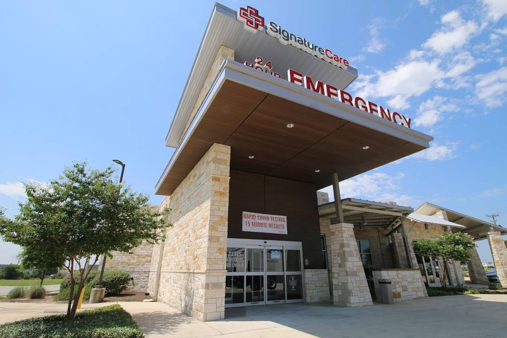 SignatureCare Emergency Center: Emergency Room | 21315 TX-130 Bldg. 4, Pflugerville, TX 78660, USA | Phone: (512) 354-4134