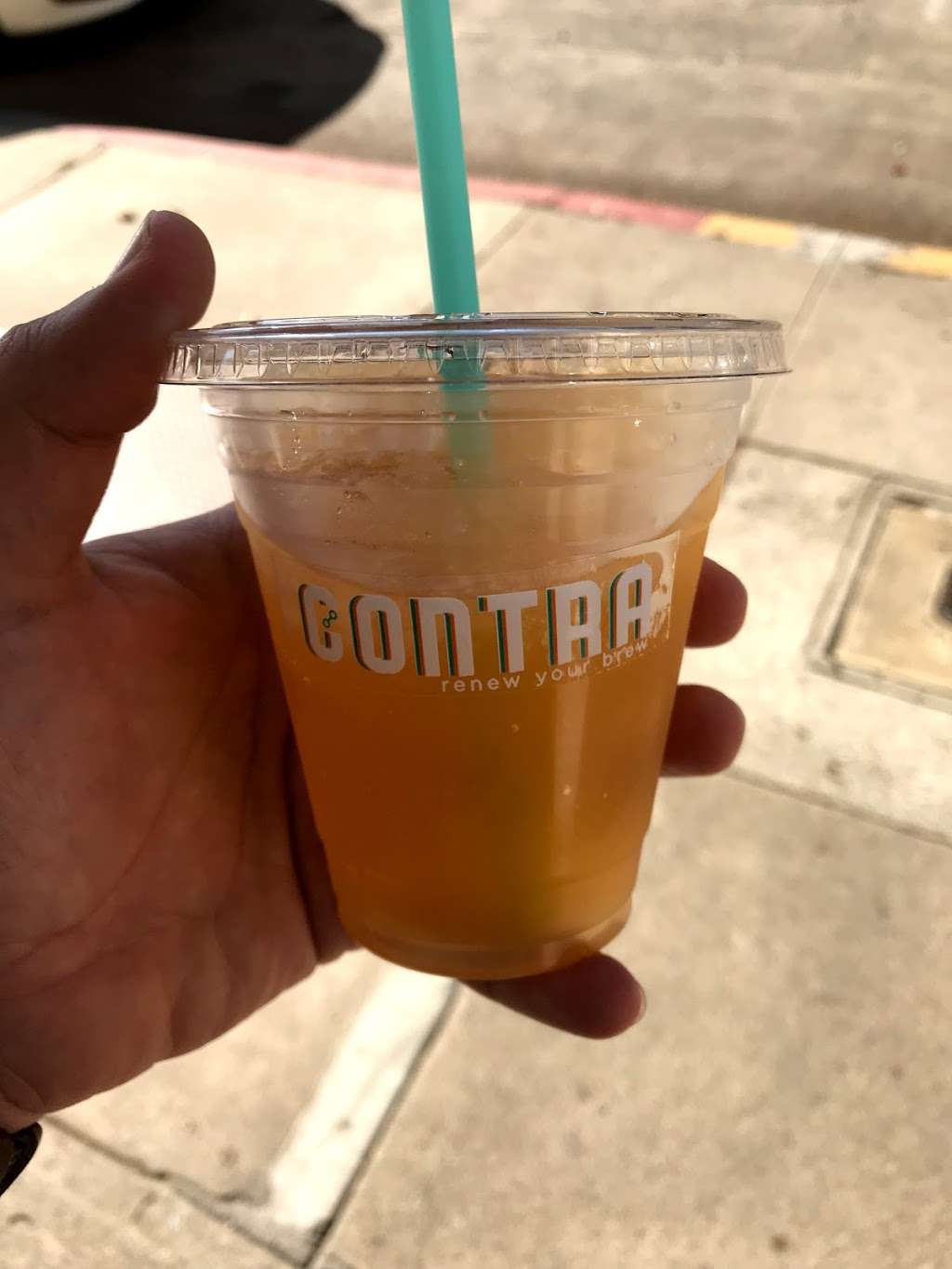 CONTRA COFFEE and TEA | 115 N Orange St, Orange, CA 92866, USA | Phone: (714) 696-8793