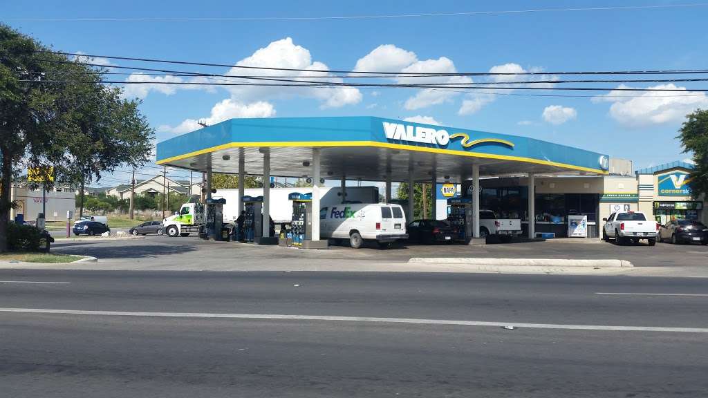 Valero | 9022 Marbach Rd, San Antonio, TX 78245, USA | Phone: (210) 674-4120