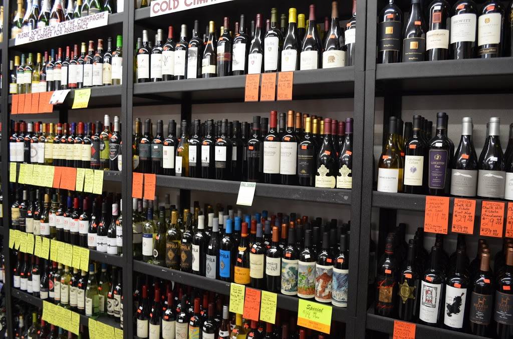 Hub Liquor | 3757 Mission Blvd, San Diego, CA 92109 | Phone: (858) 488-2728