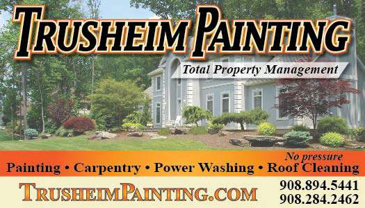 Trusheim Painting | 167 Old Franklin School Rd, Pittstown, NJ 08867, USA | Phone: (908) 284-2462
