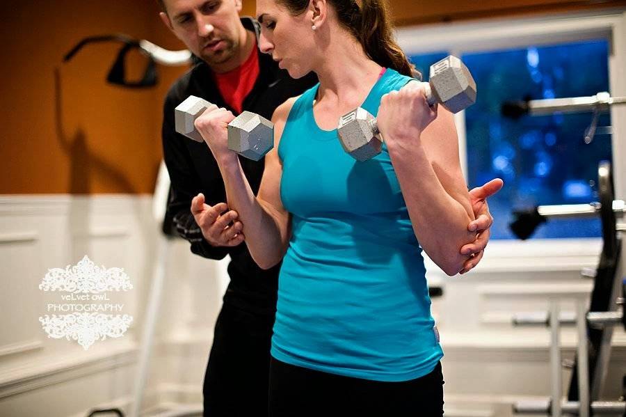 Vancouver Personal Training | 4316 NE St James Rd, Vancouver, WA 98663, USA | Phone: (360) 977-3836